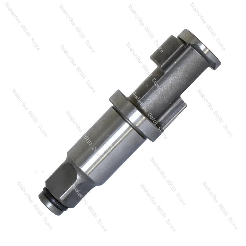 1/2-Inch Pneumatic Impact Wrench Shaft,Air Gun Repair Replacement Part,High Torque Drive Shaft for Professional Mechanics