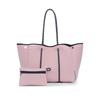Tuoluman Dames Neopreen Strand Tote Tas
