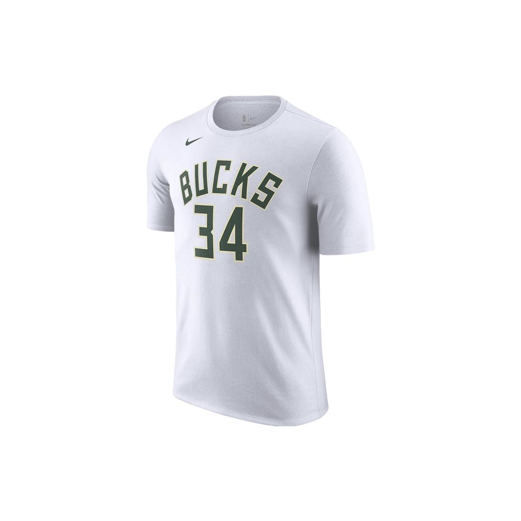 Nike Milwaukee Bucks Tee Unisex DR6385-106