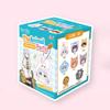 Official Frieren Beyond Journey'S End Plush Toys The Buried Frieren Animal Party Peripheral Stuffed Doll Cute Pendant Xmas Gifts