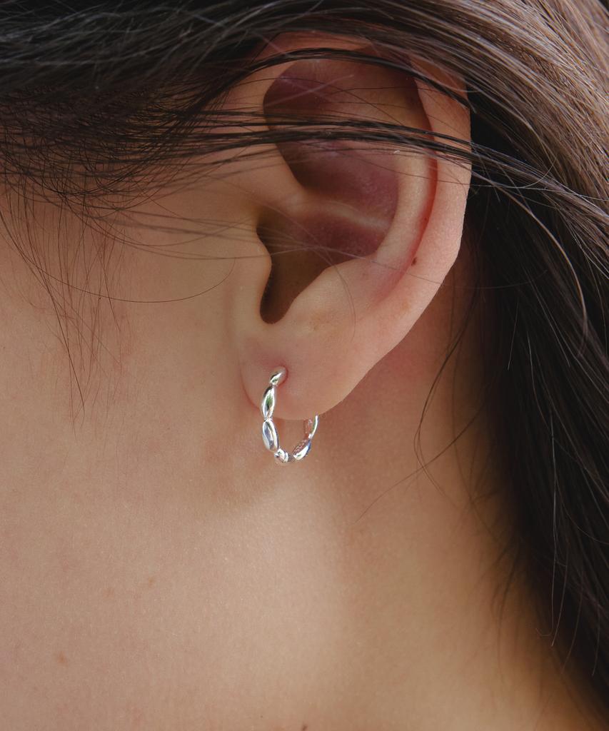 Byweekend Frank Earring