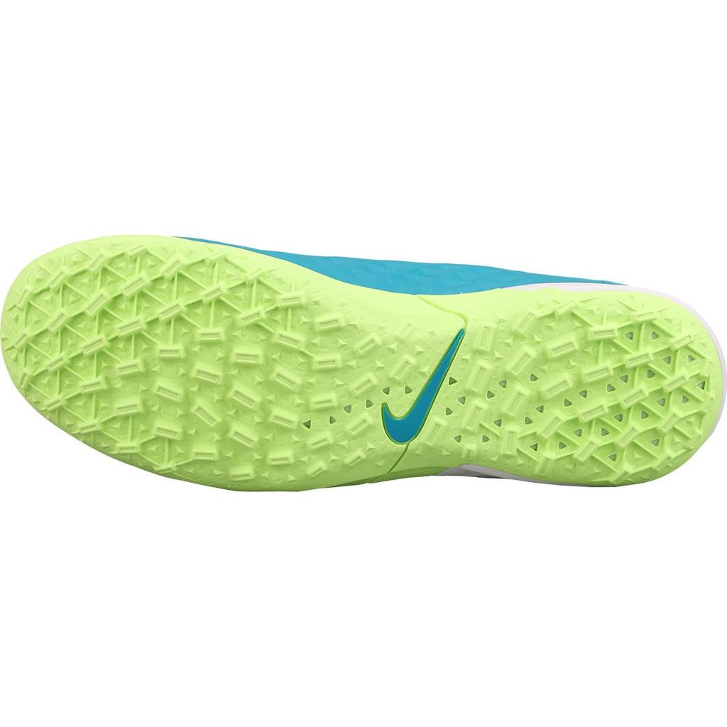 Nike Tiempo Legend 8 Academy Low TF (Rubber Studs) Shock Absorption Anti-Slip Wear-Resistant Support Balance Impact Resistance Soccer Shoes AT6100-303