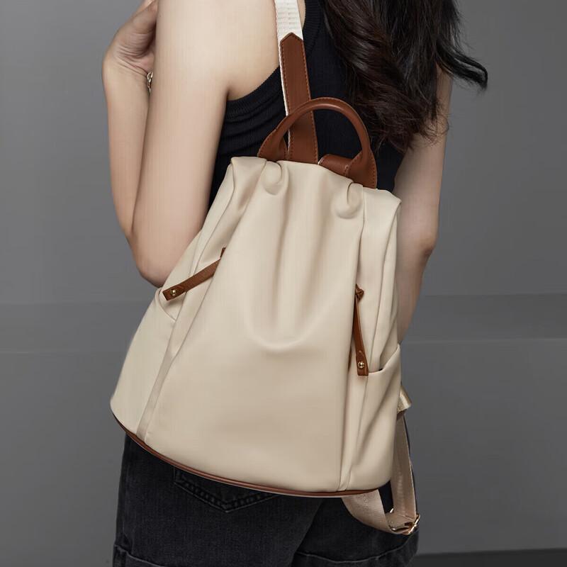 FOXER Women s Large Capacity Casual Backpack