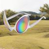 Adult Unisex Funny Alien Sunglasses with UV Protection for Parties