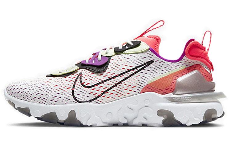

Nike React Vision Barely Volt Laser Crimson CD4373-102 41