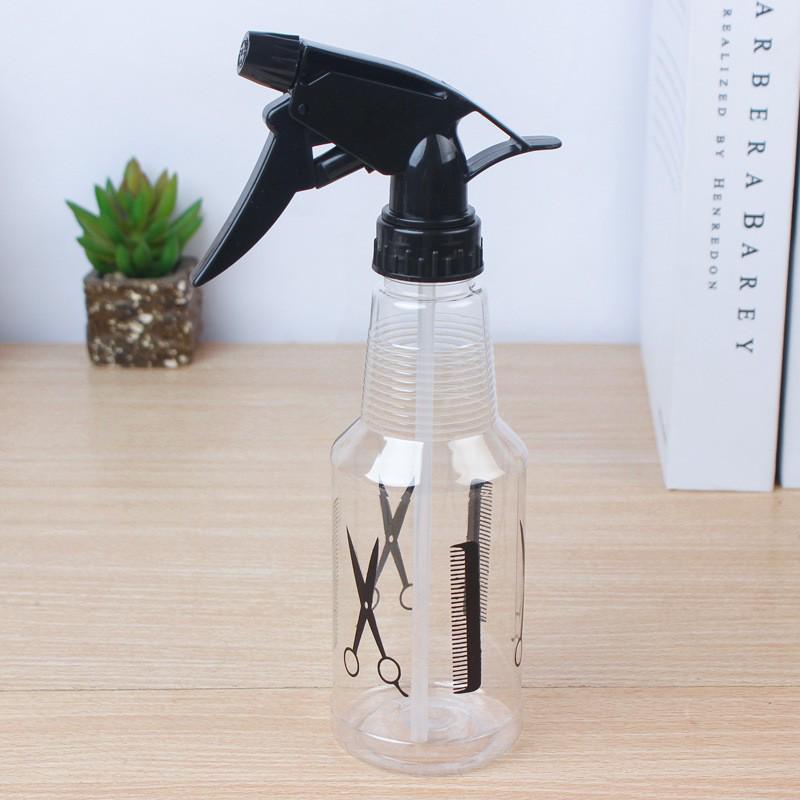 Fine Mist Spray Bottle for Household, Barber, or Garden Use