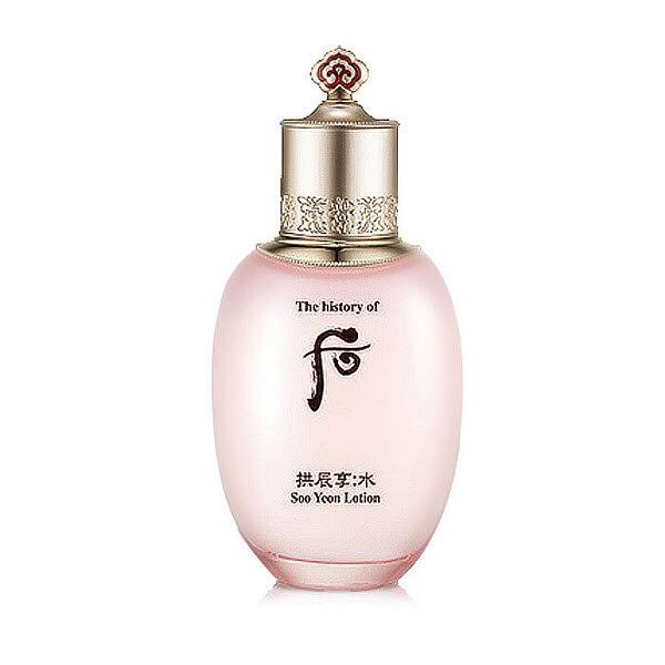 [THE WHOO] THE WHOO Gongjinhyang Su Suyeon Lotion 110ml (P003074033)