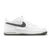 Nike Air Force 1 Low GS Weiß Eisengrau Kinder Sneaker Obsidian DJ4617-100