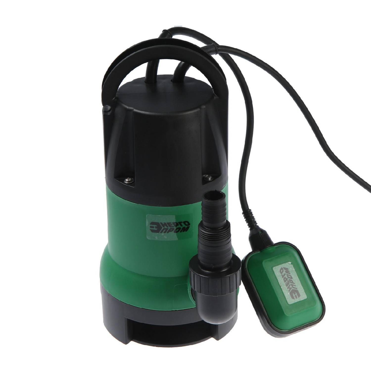 

Submersible Drainage Pump Energoprom Nap-750gr 10a