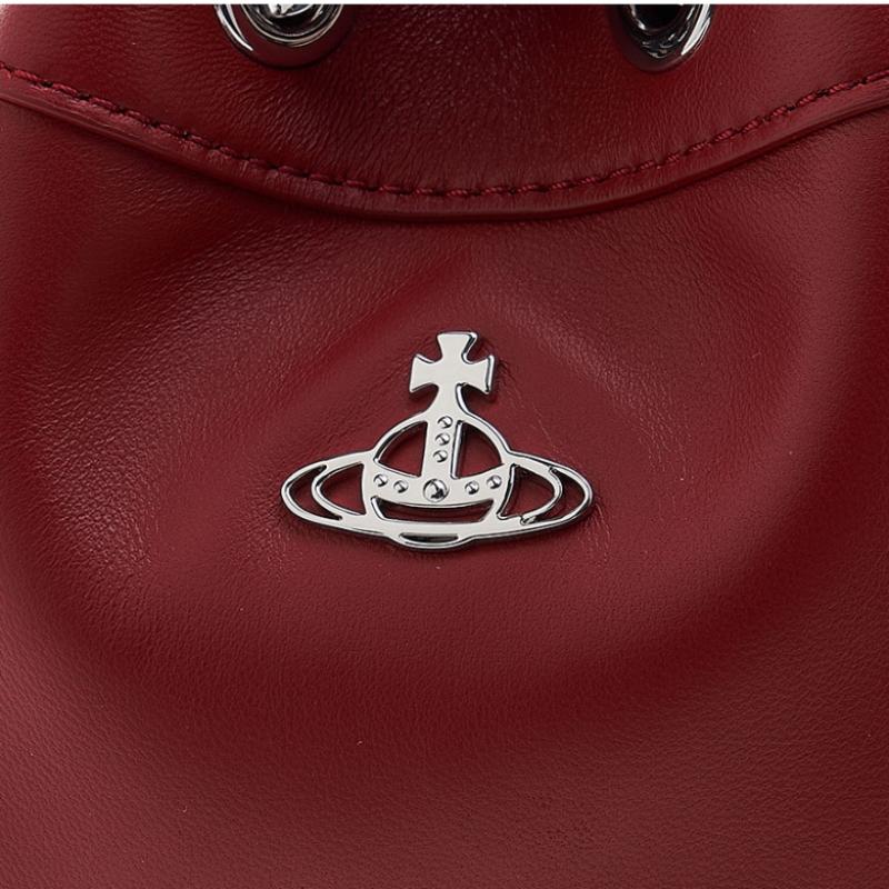 Vivienne WeStwood Damen S criSSy Kleine Eimer Tasche 43020016 C000n O102