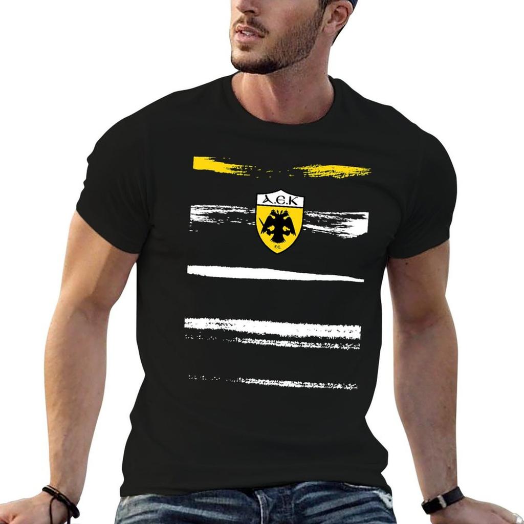 AEK - AEK ATHENS (1) T-Shirt Outdoor Sports Tee