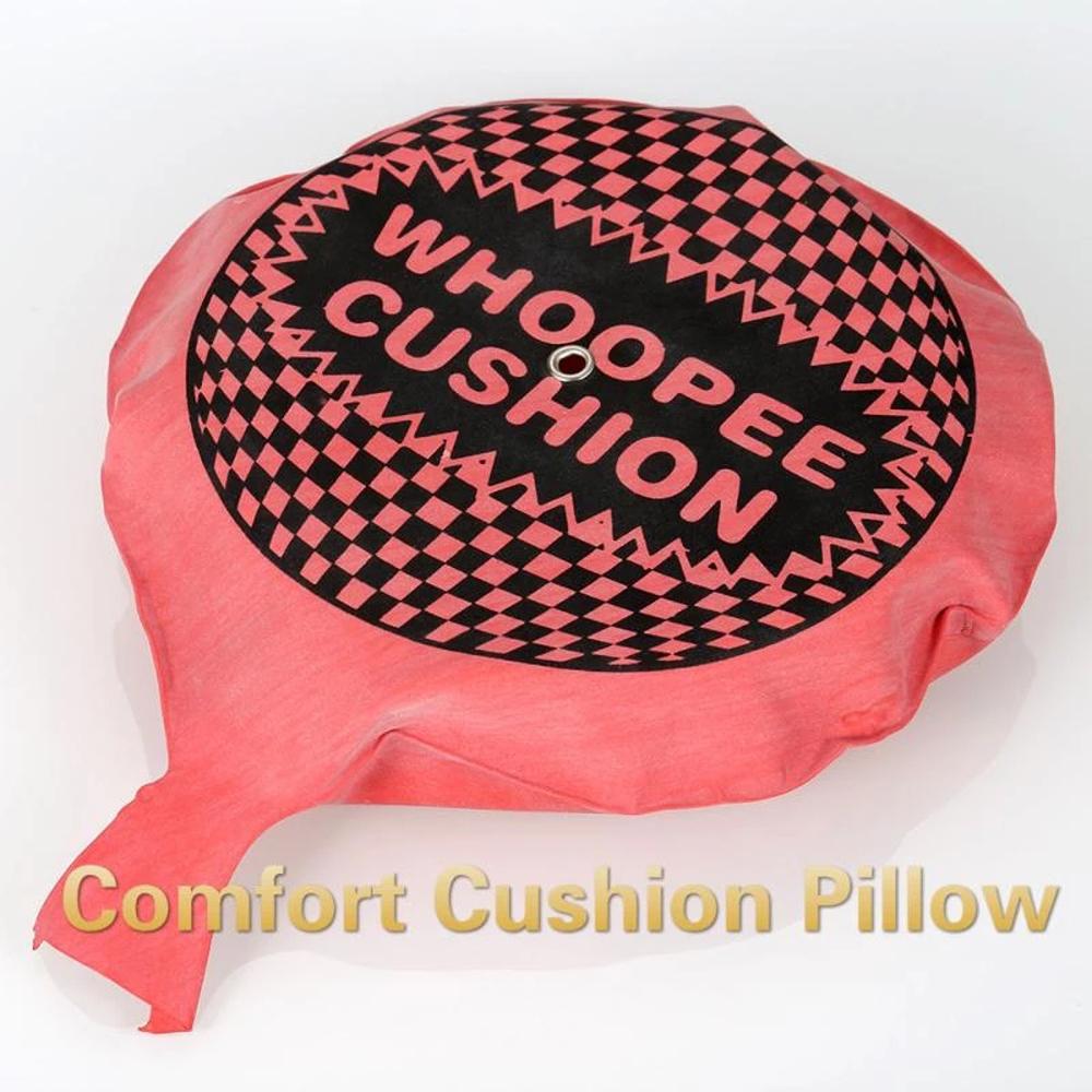 Seat Cushio Prank Toys Trick Fart Sound Pillow Whoopee Cushion Fart Sound Pad Fart Seat Cushion Pad