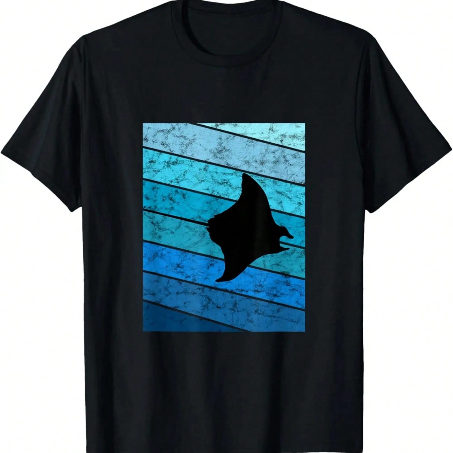Left It In The Water Baptism  Funny Graphic T-Shirt S разноцветный