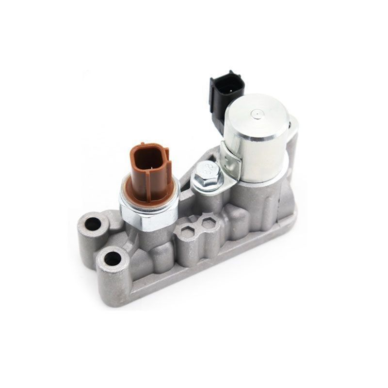 Authentic Engine Variable Timing Solenoid For Honda Accord Pilot Odyssey Crosstour V6 3.5L 15810R70A03 15810-R70-A03