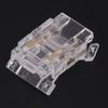 20pcs 10mm LED Strip to Wire Connector COB Solderless LED Connectors  For Kitchen