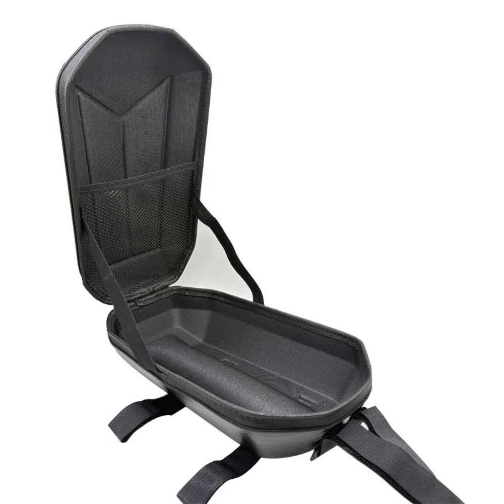 Scooter Bicycle Skateboard Waterproof Hard Shell Front Bag 3L/4L Big Capacity for Electric Cycling Phone Storage Accessories