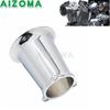 Aluminum Motorcycle Carburetor Velocity Stack Air Filters For Harley Halrey Softail Sporster Touring Dyna Custom Cv Carburetor