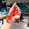 Variety Small New Keychain Doll Car Bag Key Chain Pendant Jewelry Store Small Gift Gift
