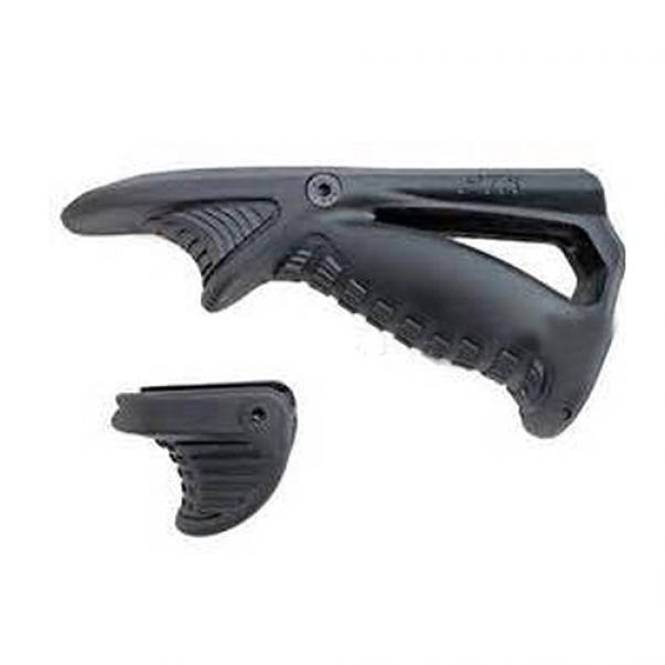 Tactical Ergonomic Forward Hand Stop Angled Foregrip Handle Grip VTS PTK