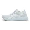 Reebok Dmx Comfort Low Top Running Shoes Unisex White Sneakers 100242384