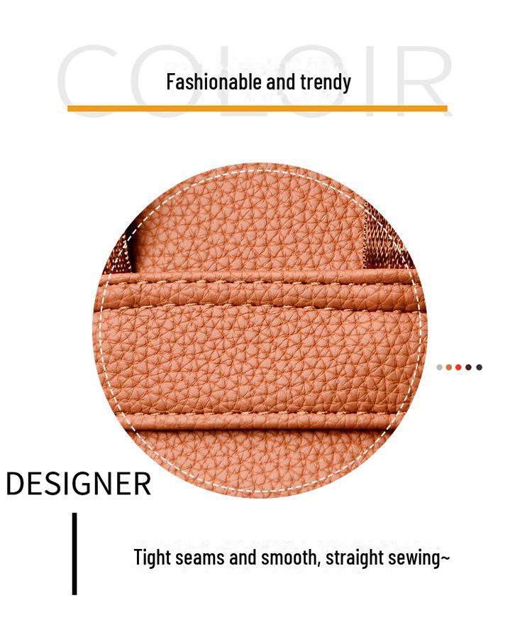 2024 New Women's Soft Leather Backpack: Versatile, Fashionable, Large Capacity Casual School and Travel Shoulder Bag