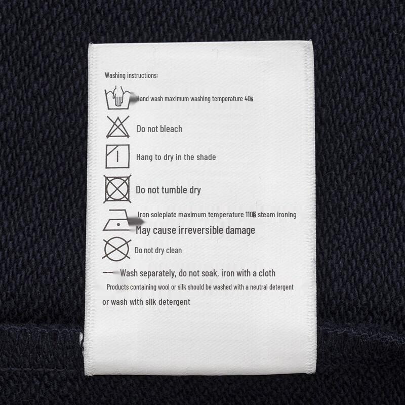 HAZZYS Women's Loose Fit Cotton Round Neck Sweatshirt