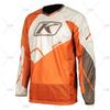 KLIM Downhill Suit Long-sleeved Men Women's Cross-country Motorcycle Riding Quick-drying T-shirt Mountain Bike