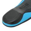 ZAMST Footcraft Series Insoles, Size L (25.0cm-26.5cm), Shock Absorption, Grip Type, Arch Support (MIDDLE), Unisex.
