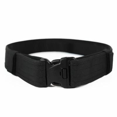 Men's Tactical Quick Release Nylon Belt