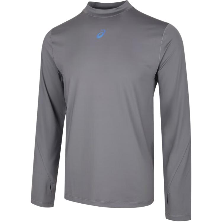 

Asics Fw25 Crew Neck Pullover Sports Long Sleeve T-Shirt Men Tops 2011D470-020 XL