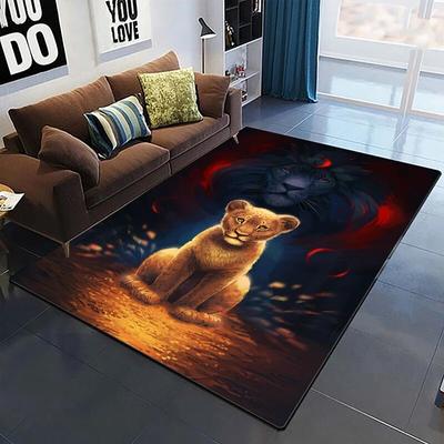 Animals Fashion Custom Carpet Yoga Mat Home Decoration Camping Mat Kitchen Mat for Washroom Floor Mat Decoracion Area Rug