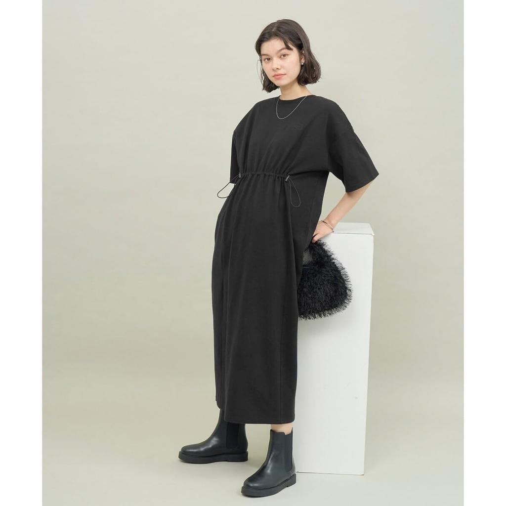 ROPE PICNIC with Drawstring Beige Women's T-shirt Waist, GSE54000, (27)