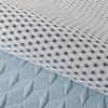 Summer 3D Diamond Mesh Sofa Cushion, Mat Seat Cushion, High-end Anti-slip Sofa Cover, Ice Cover Cloth Towel