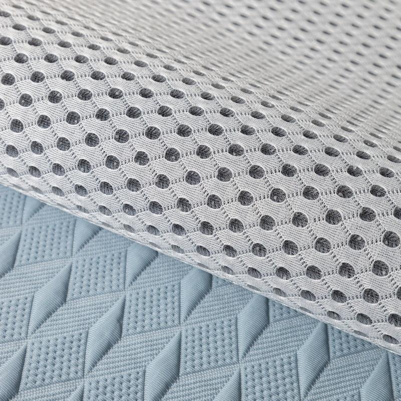Summer 3D Diamond Mesh Sofa Cushion, Mat Seat Cushion, High-end Anti-slip Sofa Cover, Ice Cover Cloth Towel