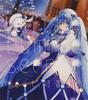 White Luminescence Hatsune Miku Feat.