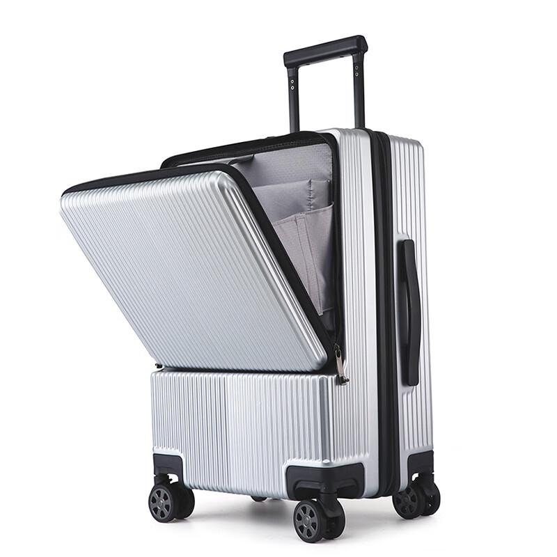 OEING Front-Opening Business Carry-On Luggage