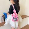 Fashionable Kids Spiderman Crossbody Shoulder Bag Perfect For Preschool And Everyday Activities