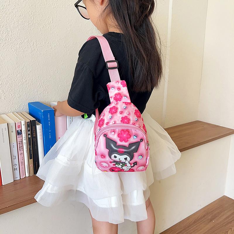 Fashionable Kids Spiderman Crossbody Shoulder Bag Perfect For Preschool And Everyday Activities