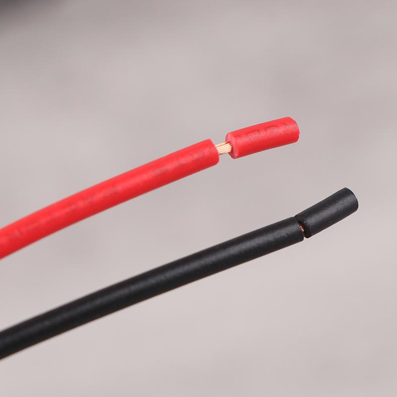 5 Stück Mini-Kippschalter 12 Volt Ein Aus Kippschalter Mit Vorverdrahteten Elektrischen Schaltern