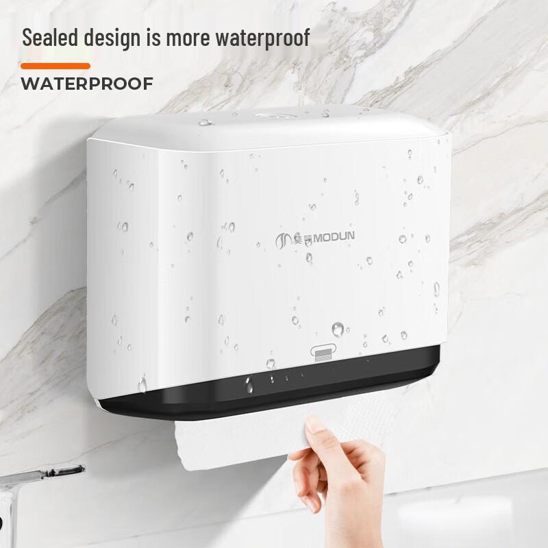 MODUN MD-5859 Wall-Mounted Paper Towel Dispenser
