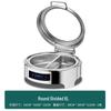 Jiakangming Stainless Steel Electric Flip-Top Buffet Warmer
