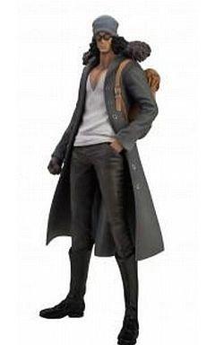 

Banpresto Ichiban Kuji One Piece ~VS Navy~ Последний приз Фигурка Аокидзи Кузана