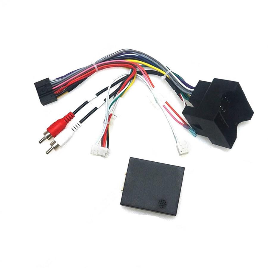 16PIN Wiring Harness Adapter For Mercedes Benz B200/W211/ML/S300/Vito/Viano/R350