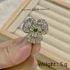 High-End Women's Butterfly Anti-Exposure Fashion Brooch