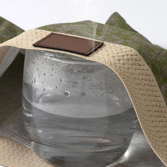 Men Boxer Underwear Mid-rise Elastic Waistband U-Convex Panties Floral Pattern Pajama Underwear Daily Wear