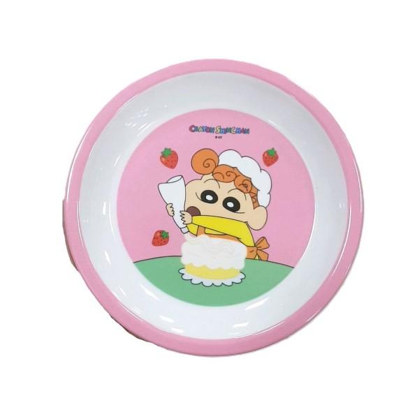 Crayon Shin-chan Round Plate 17cm