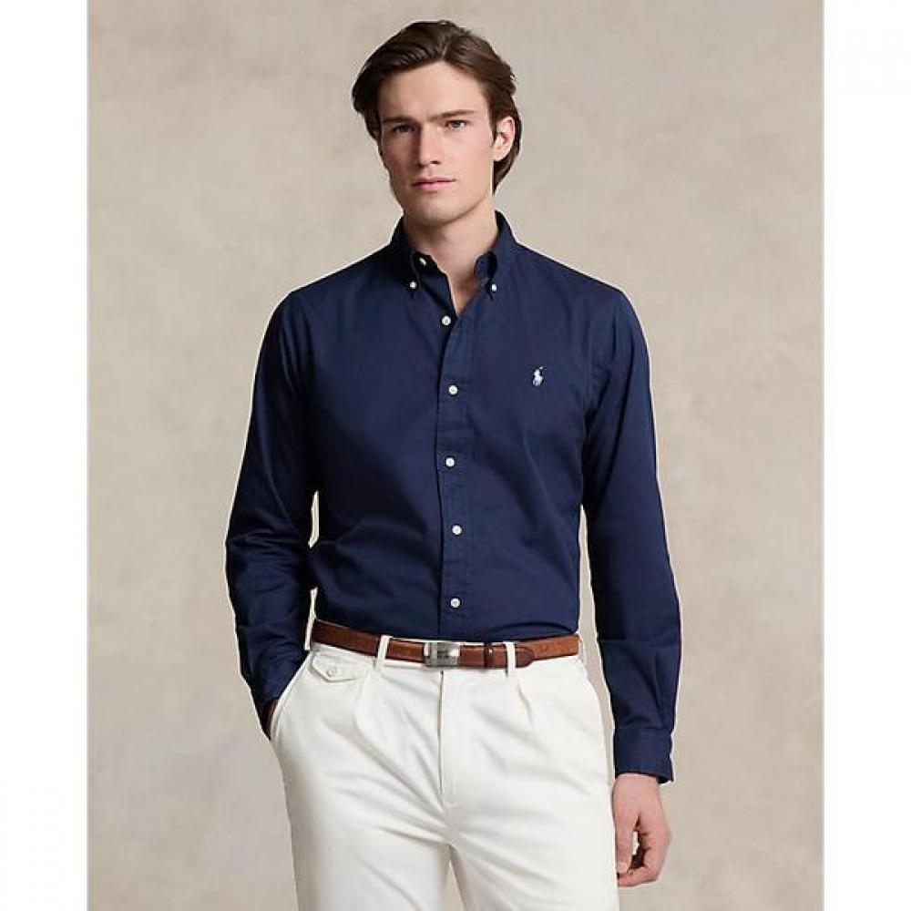 

Polo Ralph Lauren Men S claSSic Fit Twill Shirt Mnpowov16823502410 XS