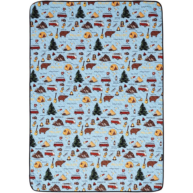 Портативный туристический коврик для пикника Pelliot Standard (145x200CM)