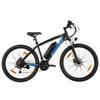 ANCHEER 27.5 inch electric bicycles with 250W motor, 36V 10.4Ah replaceable battery, e-MTB
