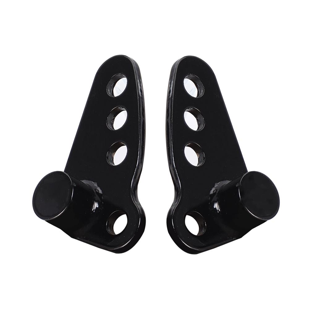 Motorcycle Rear Adjustable Lowering Kit 1-3" For Harley Touring Street Electra Glide Road King Ultra Classic Models 2002-2016 15